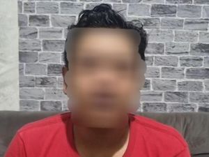 Geger Pria Pasuruan Ngaku Siapkan Bensin untuk Demo DPRD di Grup WA Geger Pria Pasuruan Ngaku Siapkan Bensin untuk Demo DPRD di Grup WA
