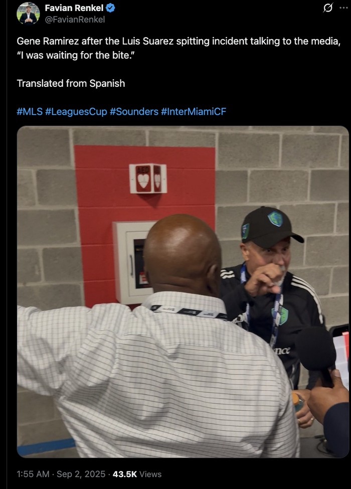 Meme Luis Suarez Meme Luis Suarez meludahi kubu lawan