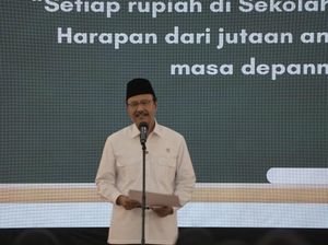 Kemensos Akan Beri Santunan kepada Korban Unjuk Rasa