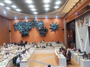 Dapat Tambahan Anggaran Kementan Tahun 2026 Jadi Rp 40 T Dapat Tambahan Anggaran Kementan Tahun 2026 Jadi Rp 40 T