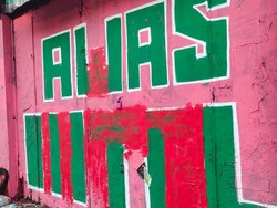 Fakta-fakta Mural Awas Intel di Jokteng Wetan Jogja Berujung Didatangi Polisi