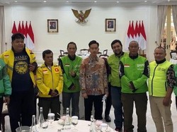 Video: Pengakuan Ojol yang Bertemu Wapres Gibran