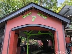 Menyusuri Situs Petilasan Prabu Siliwangi dan Sumur Tujuh di Kuningan