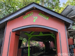 Menyusuri Situs Petilasan Prabu Siliwangi dan Sumur Tujuh di Kuningan Menyusuri Situs Petilasan Prabu Siliwangi dan Sumur Tujuh di Kuningan