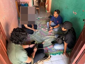 Terungkap! Kuburan Janin Misterius di Mojokerto Hasil Aborsi Janda