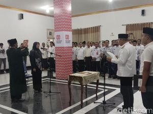Kadisdukcapil Mariamah Resmi Rangkap Jabatan Jadi Pj Sekda Kota Bima Kadisdukcapil Mariamah Resmi Rangkap Jabatan Jadi Pj Sekda Kota Bima
