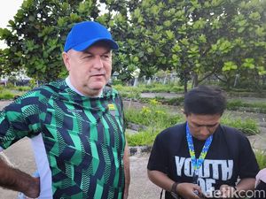 Bojan Hodak: Mood Persib Lagi Bagus