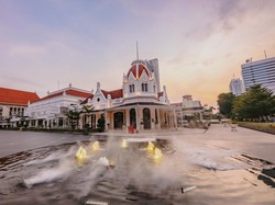 Jurus Pemkot Surabaya Genjot PAD Lewat Optimalisasi Aset Daerah
