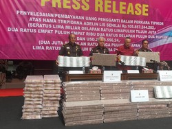 Kejati Sumut Rilis Uang Pengganti Terpidana Adelin Lis, Capai Ratusan Miliar