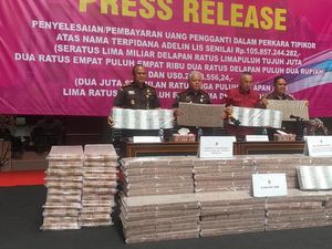 Perjalanan Kasus Adelin Lis hingga Bayar Uang Pengganti Ratusan Miliar Perjalanan Kasus Adelin Lis hingga Bayar Uang Pengganti Ratusan Miliar