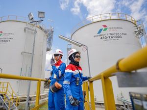 Setor Rp 225 T, Pertamina Jadi Penyumbang Dividen Terbesar di Danantara Setor Rp 225 T, Pertamina Jadi Penyumbang Dividen Terbesar di Danantara