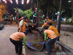 Segini Kerugian Pemkot Magelang Usai Demo Berujung Ricuh