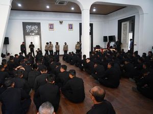 Pulihkan Semangat Brimob, Polda Metro Beri Trauma Healing di Mako Kwitang