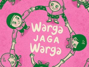 3 Cara Ubah Foto Jadi Brave Pink dan Hero Green, Maknanya Dalam 3 Cara Ubah Foto Jadi Brave Pink dan Hero Green, Maknanya Dalam