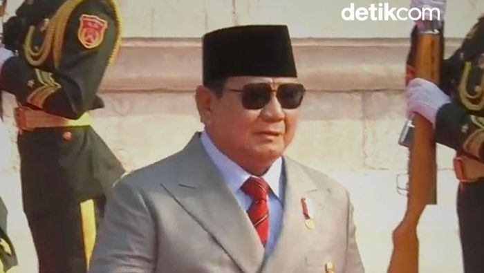 Video: Prabowo, Putin, dan Kim Jong Un Hadiri Undangan Xi jinping di China