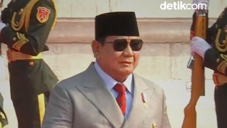 Video: Prabowo, Putin, dan Kim Jong Un Hadiri Undangan Xi jinping di China
