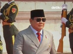 Siapa Sosok yang Dilantik Jadi Menko Polkam-Menpora Siang Ini?