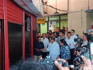 Teguran Pramono ke MRT Buntut Tarif Sewa Kios Blok M Naik Selangit Teguran Pramono ke MRT Buntut Tarif Sewa Kios Blok M Naik Selangit