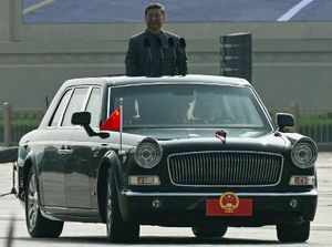 Xi Jinping Ajak Jaga Perdamaian Dunia di Parade yang Dihadiri Prabowo-Putin Xi Jinping Ajak Jaga Perdamaian Dunia di Parade yang Dihadiri Prabowo-Putin