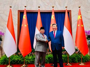 Bocoran Potensi Investasi China ke RI usai Prabowo Temui Xi Jinping Bocoran Potensi Investasi China ke RI usai Prabowo Temui Xi Jinping