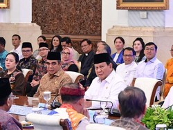 DPP Gempar Apresiasi Prabowo Terima Tokoh Pemuda, Dukung Akhiri Kekisruhan