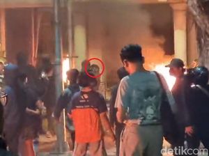 Lihainya Pria Misterius Lempar Kayu Membara ke Ruang Kerja Emil Dardak