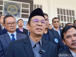 Rektor Unair Ingatkan Elite Politik Tak Statement Sakiti Hati Masyarakat Rektor Unair Ingatkan Elite Politik Tak Statement Sakiti Hati Masyarakat