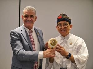 RI-Yordania Jajaki Kerja Sama Kebudayaan di CHANDI Summit 2025 RI-Yordania Jajaki Kerja Sama Kebudayaan di CHANDI Summit 2025