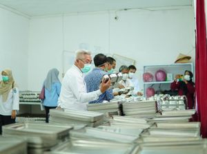 Satgas Soal Dugaan Siswa OKI Keracunan MBG: Makanan Dikonsumsi Sore Satgas Soal Dugaan Siswa OKI Keracunan MBG: Makanan Dikonsumsi Sore