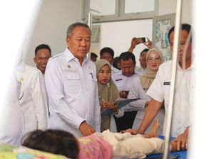 8 Siswa Keracunan yang Dirawat di Puskesmas Pedamaran Sudah Pulang 8 Siswa Keracunan yang Dirawat di Puskesmas Pedamaran Sudah Pulang