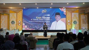 Gernas Ayo Mondok Gelar Raker di Jakarta, Perkuat Citra dan Kualitas Pesantren