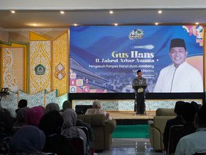 Gernas Ayo Mondok Gelar Raker di Jakarta, Perkuat Citra dan Kualitas Pesantren Gernas Ayo Mondok Gelar Raker di Jakarta, Perkuat Citra dan Kualitas Pesantren