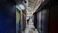 Sewa Tembus Rp15 Juta, Gerai UMKM Angkat Kaki dari District Blok M