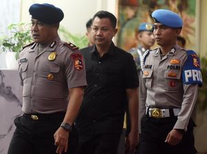 Profil dan Rekam Jejak Kompol Cosmas di Korps Brimob Profil dan Rekam Jejak Kompol Cosmas di Korps Brimob