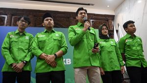 Tuntutan 17+8 Ramai, PKB: Kami Terbuka untuk Aspirasi Publik