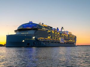 Mengintip Star of the Seas, Kapal Pesiar Canggih Terbesar Sejagat Mengintip Star of the Seas, Kapal Pesiar Canggih Terbesar Sejagat