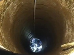 Nenek di Lampung Dilaporkan Hilang Ditemukan Selamat dalam Sumur 18 Meter