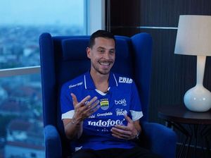 Blak-blakan Thom Haye soal Alasan Gabung Persib