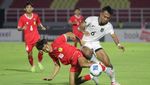 Garuda Muda Ditahan Imbang Laos 0-0 di Sidoarjo