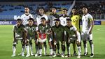 Garuda Muda Ditahan Imbang Laos 0-0 di Sidoarjo