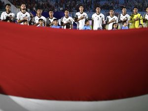 Indonesia Vs Makau: Timnas U-23 Terus Gempur Lawan Indonesia Vs Makau: Timnas U-23 Terus Gempur Lawan