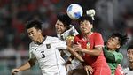 Garuda Muda Ditahan Imbang Laos 0-0 di Sidoarjo