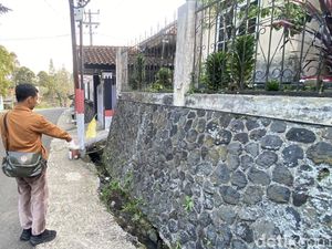 Saksi Bisu Kematian Misterius Jukir Babeh di Sukabumi