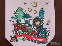 Aneka Koleksi Tas Menarik saat Traveling, Bisa buat Memorabilia