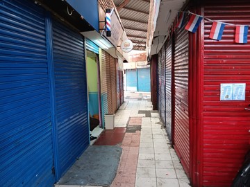 Blok M Merana: UMKM Tercekik, Pramono Anung Turun Tangan!