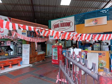 Blok M Merana: Kios Gulung Tikar, UMKM Hengkang.