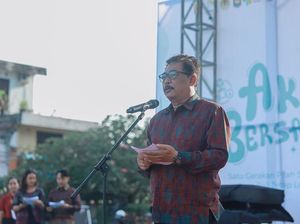 Wabup Gianyar Ajak Masyarakat Tingkatkan Kesadaran Jaga Lingkungan Hidup