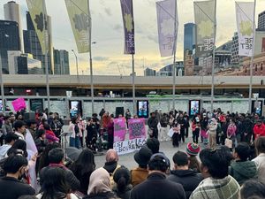 Warga Indonesia di Australia Sampaikan Kekecewaan terhadap Pemerintah RI