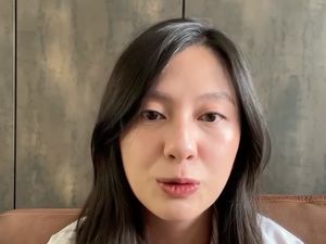 Most Pop: Abigail Limuria, Aktivis Muda Viral Suarakan Demo DPR ke Media Asing