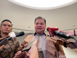 Airlangga soal Bank Diguyur Rp 200 Triliun: Bikin Pasar Baik